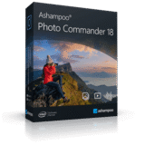 Ashampoo Photo Commander Giveaway: Lifetime License