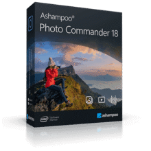Ashampoo Photo Commander Giveaway: Lifetime License