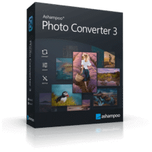 Ashampoo Photo Converter 3 Full Download Giveaway