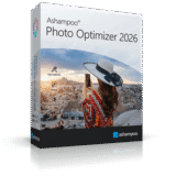 Ashampoo Photo Optimizer Giveaway: Lifetime License