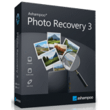 Ashampoo Photo Recovery 3 Giveaway: Lifetime License