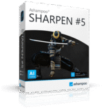 Ashampoo SHARPEN #5 License Key Giveaway