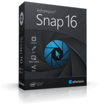 Ashampoo Snap Giveaway Full Version Download