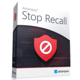 Ashampoo Stop Recall Giveaway: Lifetime License