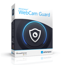 Ashampoo WebCam Guard Giveaway: Lifetime License