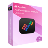 55% Off AudFree Deezer Music Converter Coupon