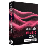 Audials Music 2026 SE Giveaway: Lifetime License