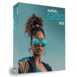 Audials Radio 2025 SE Giveaway: Lifetime License Download