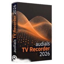 Audials TV Recorder 2026 SE Giveaway Download