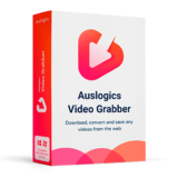Auslogics Video Grabber Coupon 50% Off (May 2026)