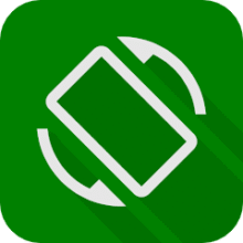 Auto Auto-Rotate Free on Google Play: Per-App Rotation