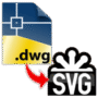 AutoDWG DWG to SVG Converter