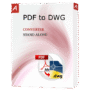AutoDWG PDF to DWG Converter Standard