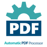 Automatic PDF Processor