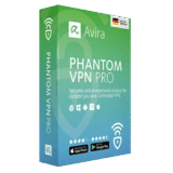 Avira Phantom VPN Pro Coupon Codes 45% Off