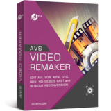 Giveaway: AVS Video ReMaker 1-Year License Key