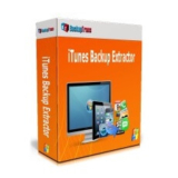 Backuptrans iTunes Backup Extractor