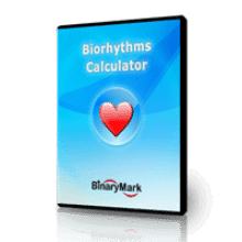 BinaryMark Biorhythms Calculator License Key Giveaway