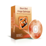Black Bird Image Optimizer