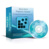 Black Bird Registry Cleaner Pro