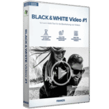 Giveaway: FRANZIS BLACK & WHITE Video Lifetime License
