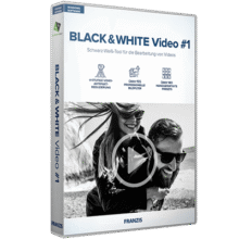Giveaway: FRANZIS BLACK & WHITE Video Lifetime License