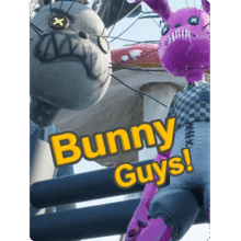 Epic Games Giveaway: Bunny Guys!