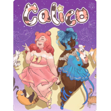 Epic Games Giveaway: Calico