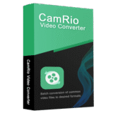 95% Off CamRio Video Converter Coupon Code Jul 2026