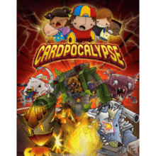 Cardpocalypse Is Free on the Epic Games Store Until Thursday 27 August (Normally $24.99)