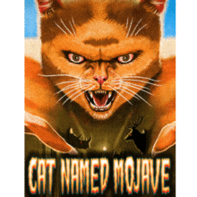 Cat Named Mojave Is Free on the Epic Games Store (Normally $9.99)