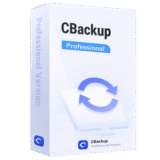 CBackup Professional Giveaway 6 Months License Code