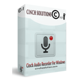 Cinch Audio Recorder