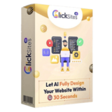 10% Off ClickSites AI Coupon Code & Review May 2026