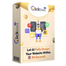 ClickSites AI Coupon Code: 20% Off + Review (2026)