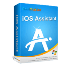 Coolmuster iOS Assistant Giveaway: 1 Year License