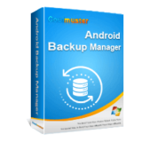 Coolmuster Android Backup Manager Giveaway: 1 Year License