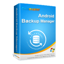 Coolmuster Android Backup Manager Giveaway: 1 Year License