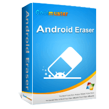 Coolmuster Android Eraser Giveaway: 1-Year License
