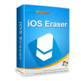 Coolmuster iOS Eraser Giveaway: 1 Year License