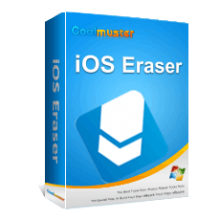 Coolmuster iOS Eraser Giveaway: 1 Year License
