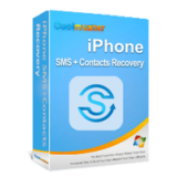 Coolmuster iPhone SMS + Contacts Recovery Giveaway: 1 Year License
