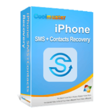 Coolmuster iPhone SMS + Contacts Recovery Giveaway: 1 Year License