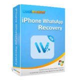 Coolmuster iPhone WhatsApp Recovery Giveaway: 1 Year License