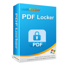 Coolmuster PDF Locker Giveaway License for 1-Year