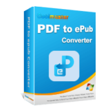 Coolmuster PDF to ePub Converter Giveaway: 1 Year License