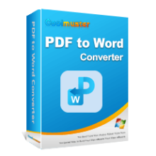 Coolmuster PDF to Word Converter 1-Year Key Free