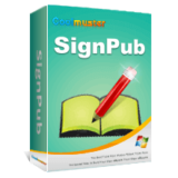 Coolmuster SignPub Giveaway for 1 Year License