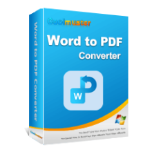 Coolmuster Word to PDF Converter Giveaway: 1 Year License