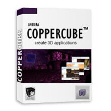 40% Off Ambiera CopperCube Coupon Code May 2026